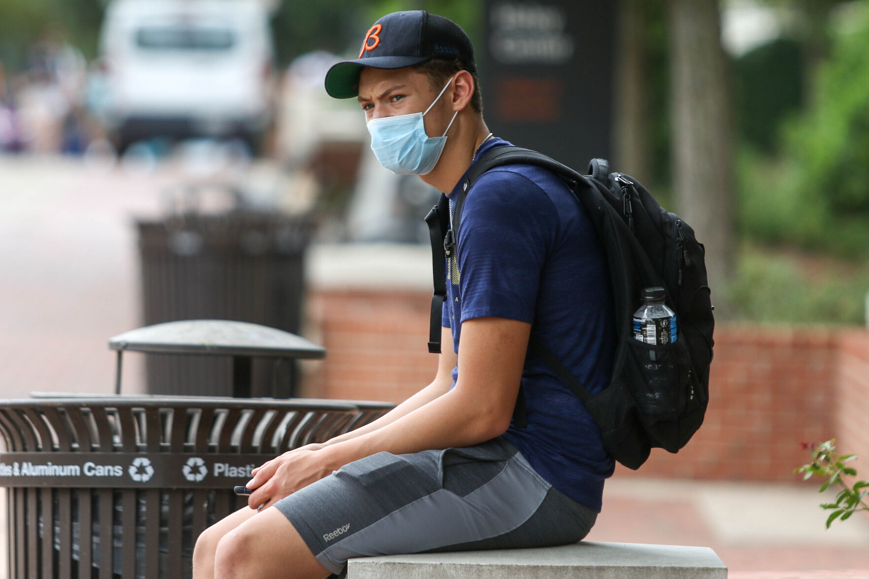 Auburn University first day of class 2020